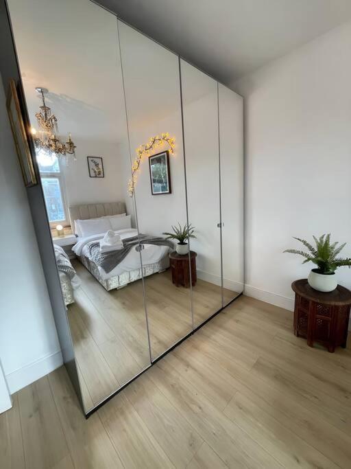 Beautiful Haven,Tower Bridge Rd Apartment ลอนดอน ภายนอก รูปภาพ