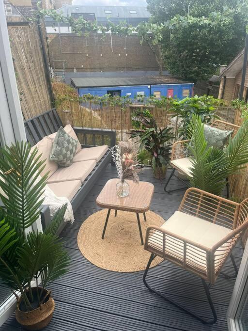 Beautiful Haven,Tower Bridge Rd Apartment ลอนดอน ภายนอก รูปภาพ