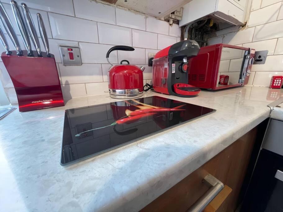Beautiful Haven,Tower Bridge Rd Apartment ลอนดอน ภายนอก รูปภาพ